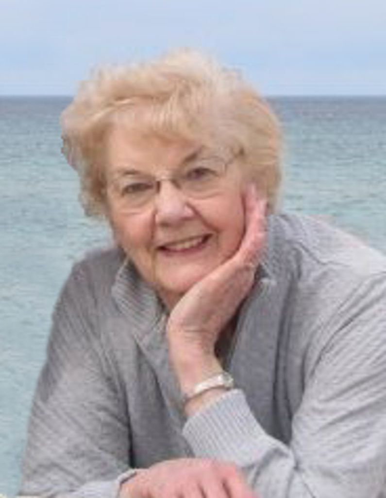 Lucille "Lou" Norma Wright