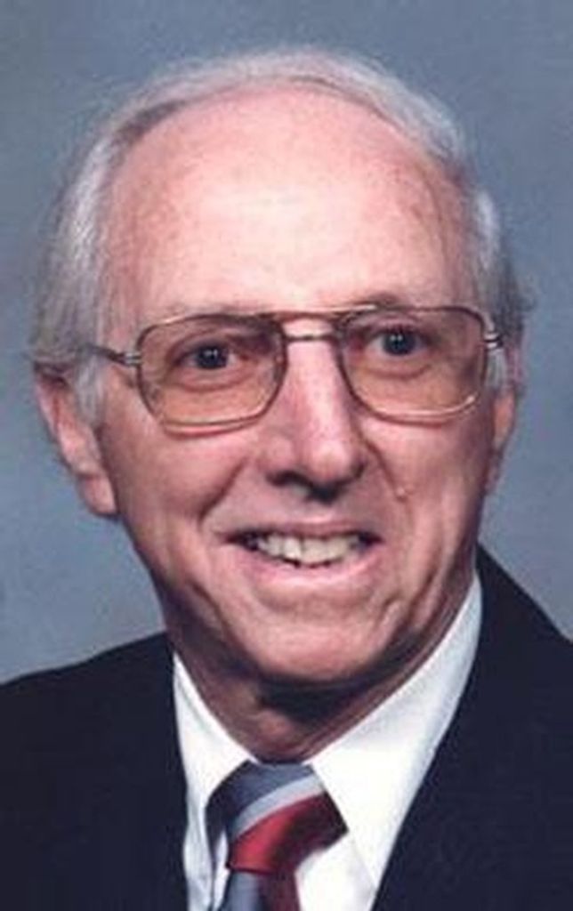 Nelson "Pappy" R. Bauman