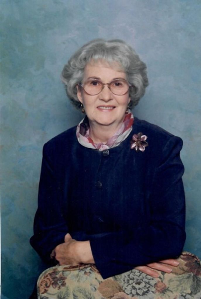 Mary Louise Fitzpatrick