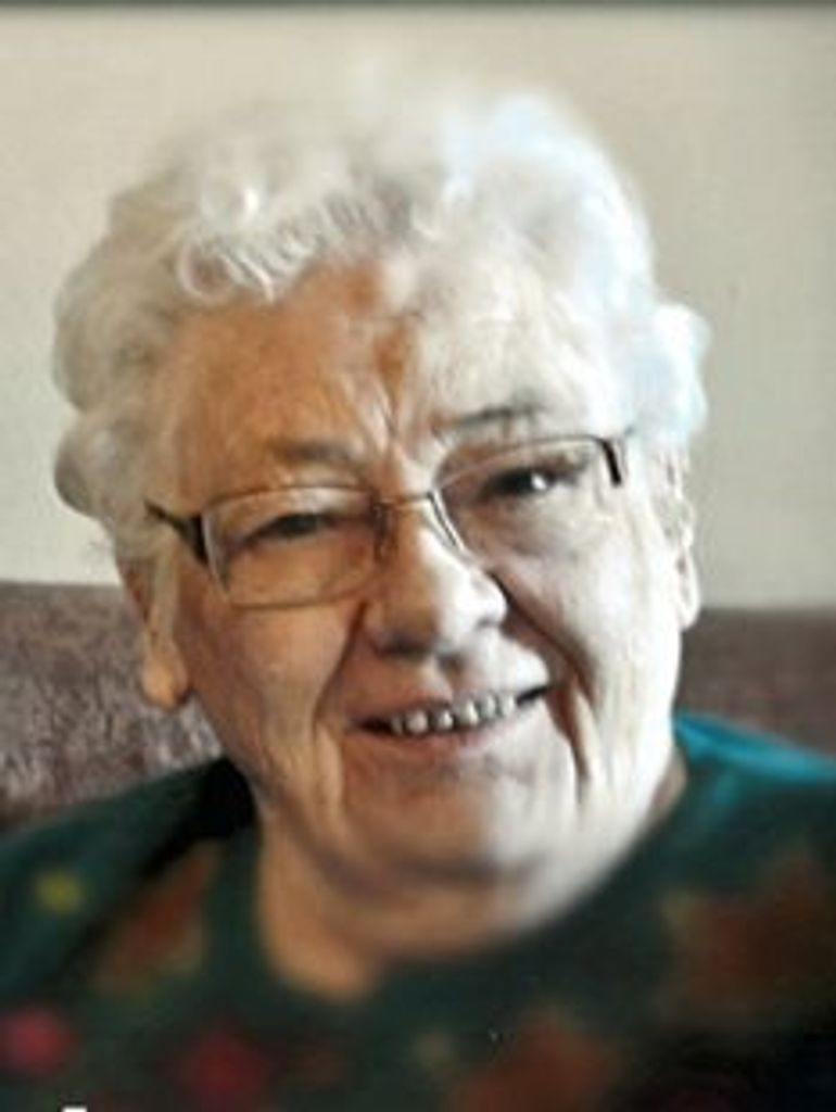 Elgene Marie Van Riper