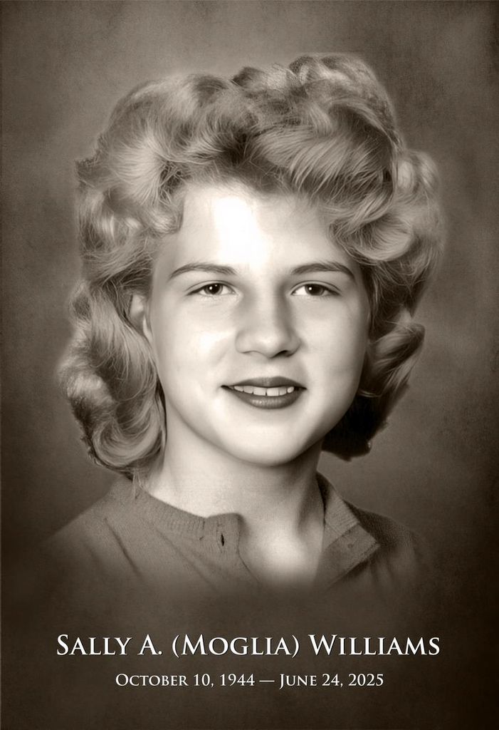 Sally A. (Moglia) Williams Profile Photo