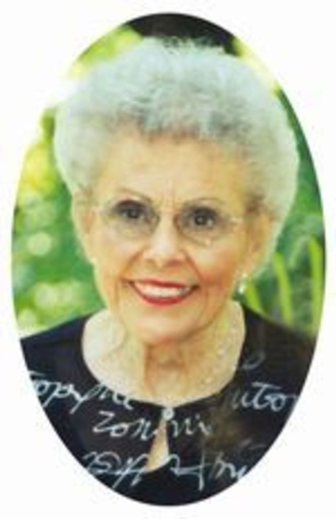 Doris Ann Holm