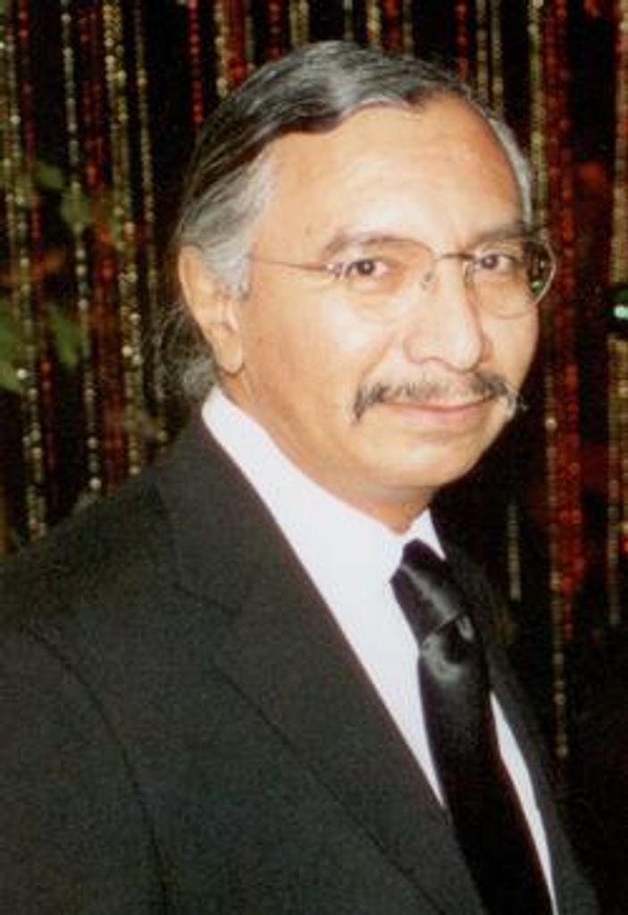 Lorenzo S. Gonzalez