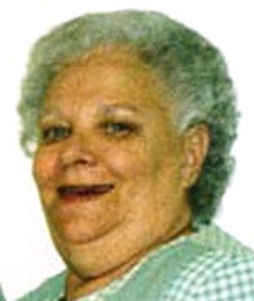 Dorothy "Dot" L. Harden