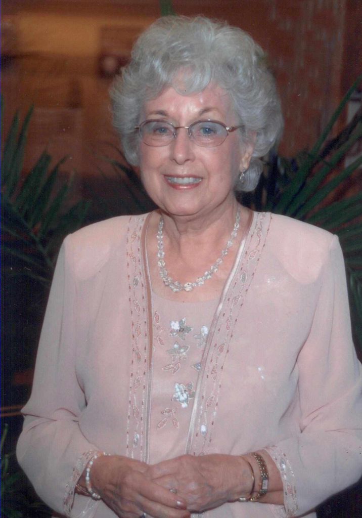 Mary E. "Betty" Fischer