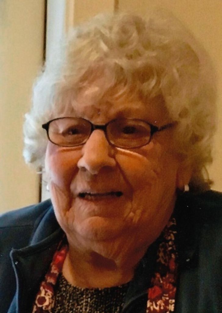 Jeannette M. Huberdeau