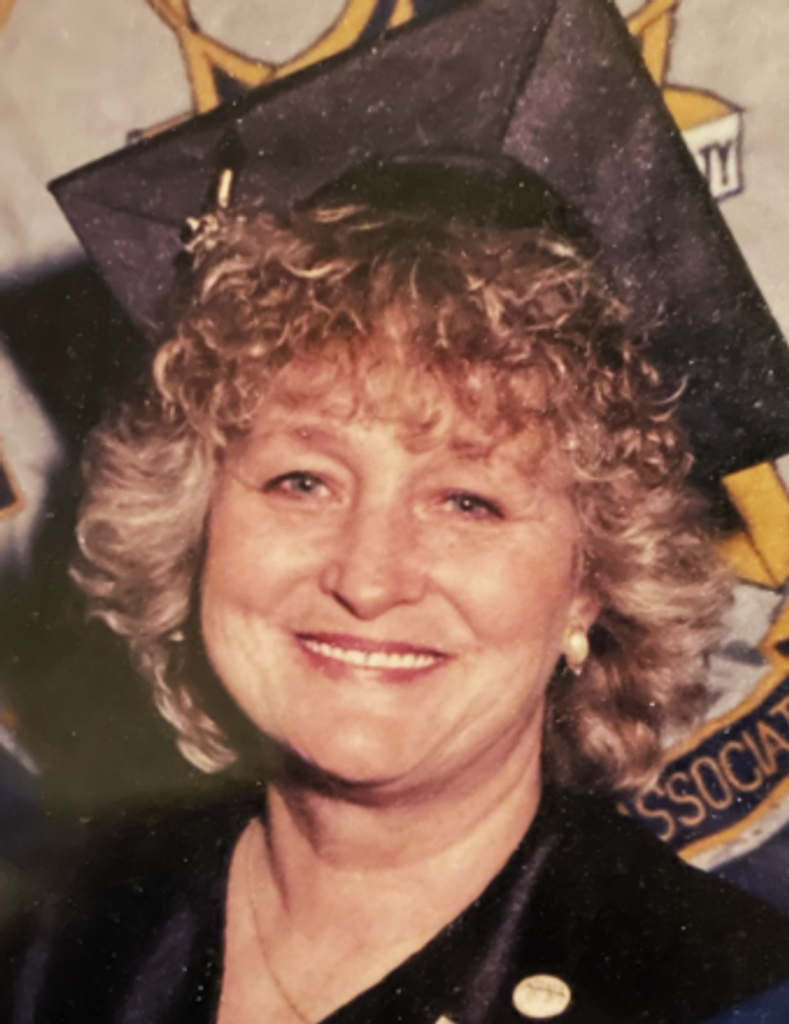 Judy Ann Webb