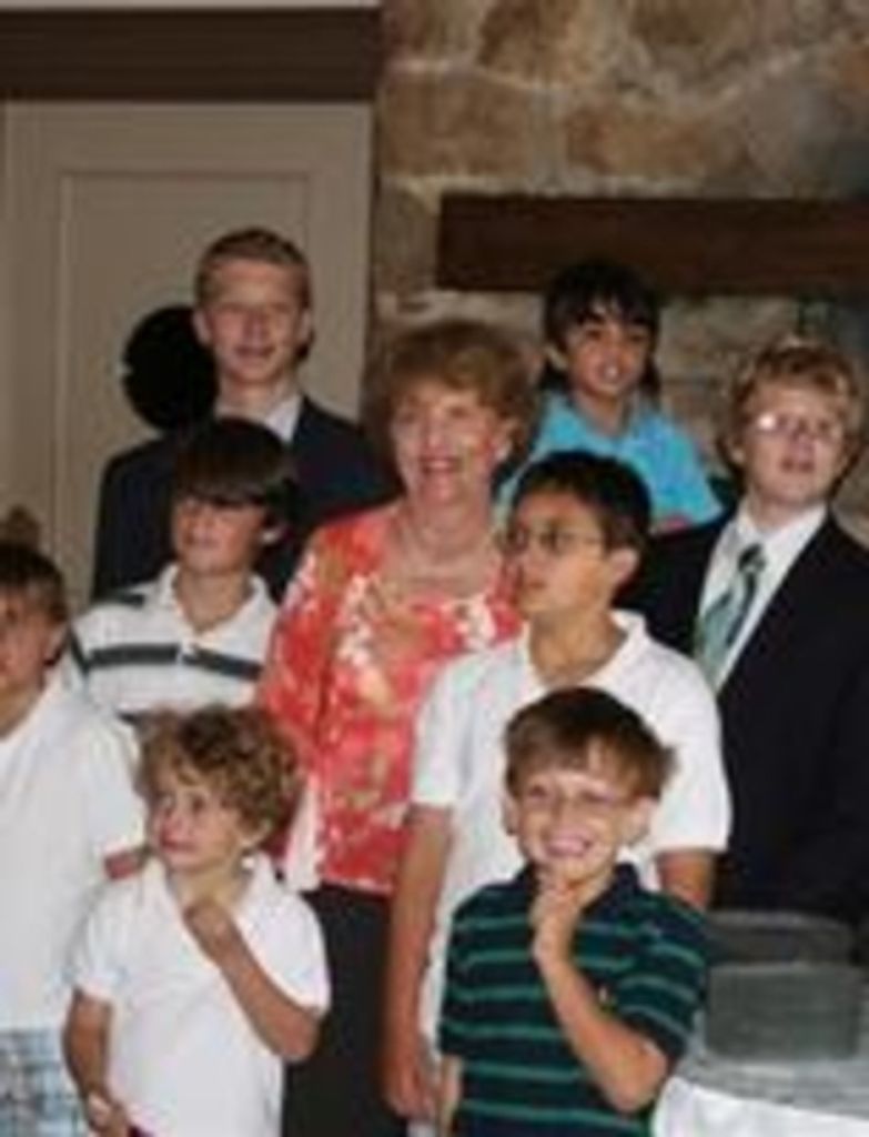 Mary Virginia Lester