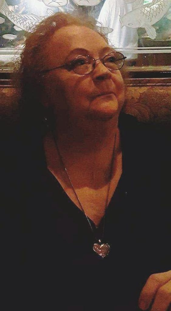 Maxine Lucille Crisp