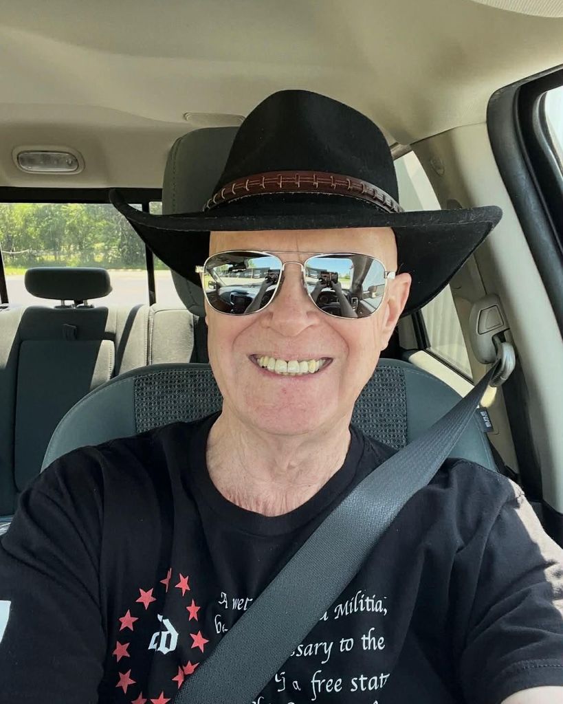 Larry Franklin Conrad Profile Photo