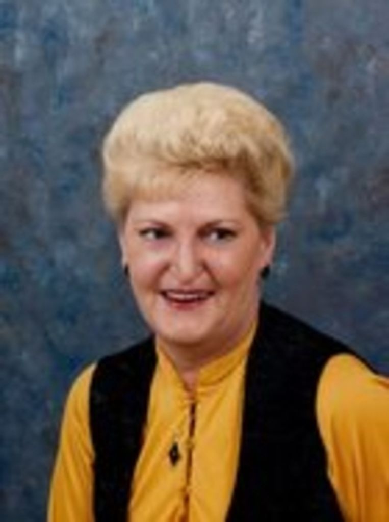 Shirley Ann Fletcher Conley