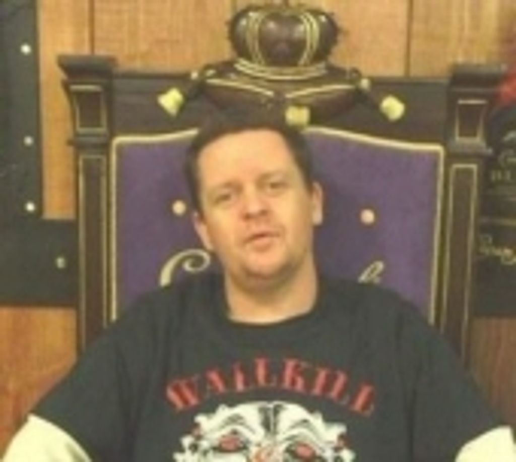 Joshua Roy Hampton