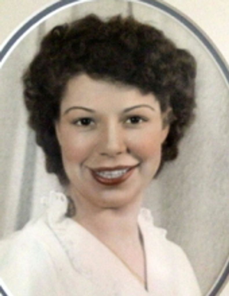Ann Irene Mcgory