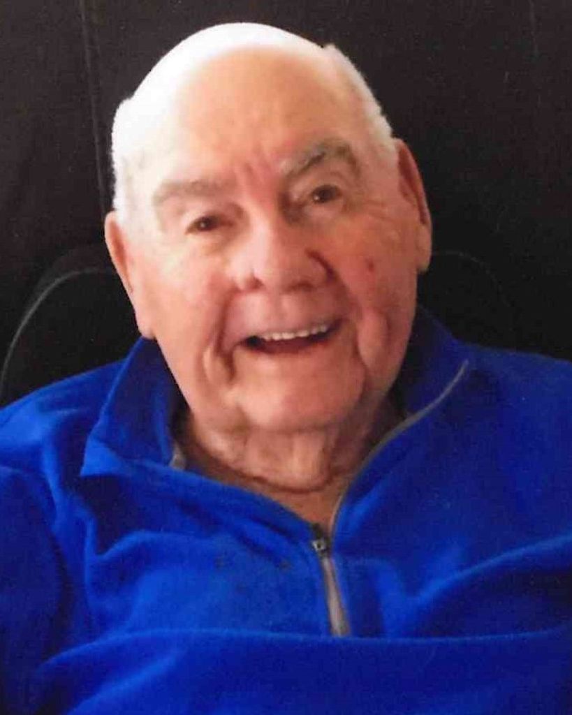 Verlon "Buddy" Edison Smith
