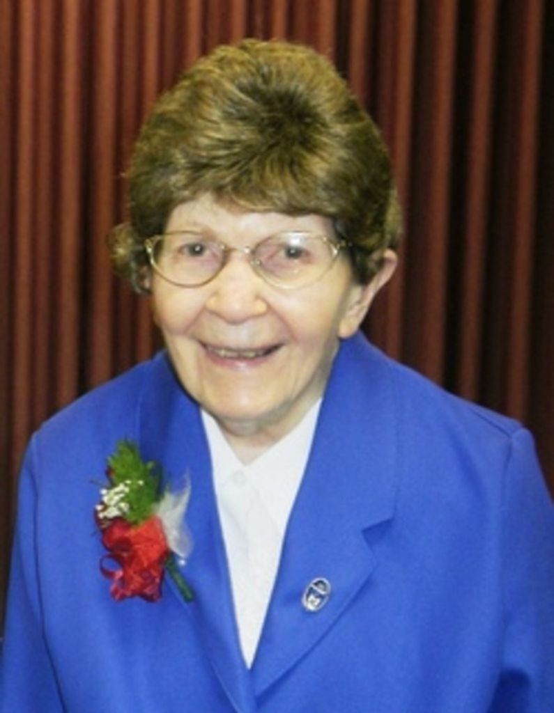 Sister Marguerite Guarneri Profile Photo