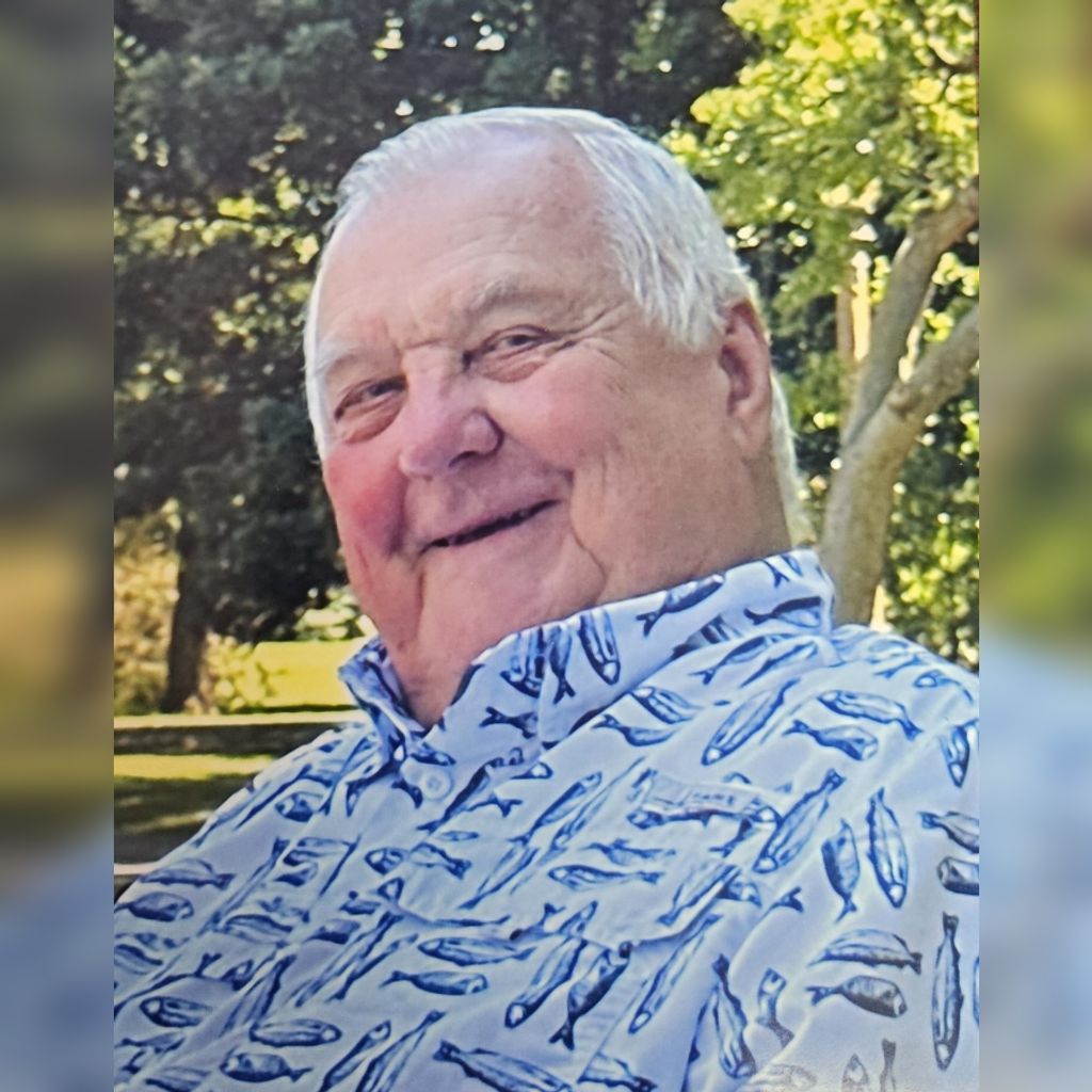 Chester Arthur Southard