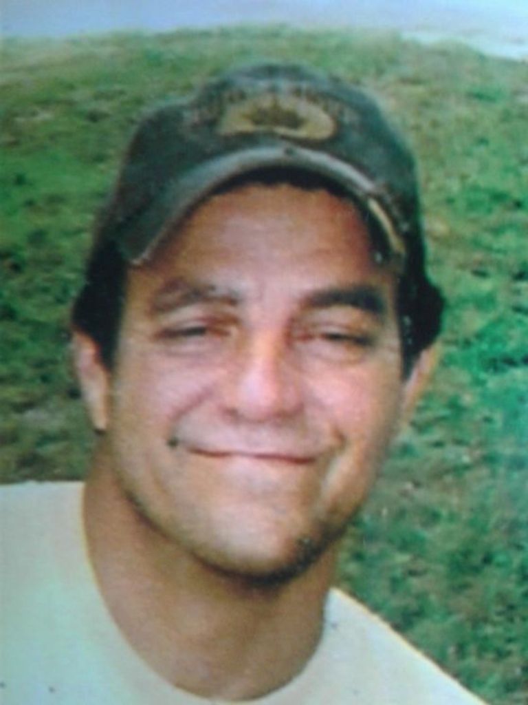 Albert "Bucky" Cevera Andrews