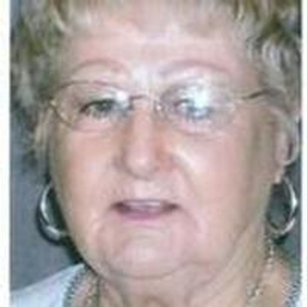 Anna Doris Bickerstaff