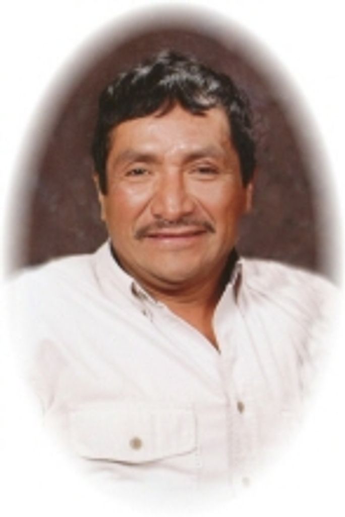 Apolinar Gonzales Ramos