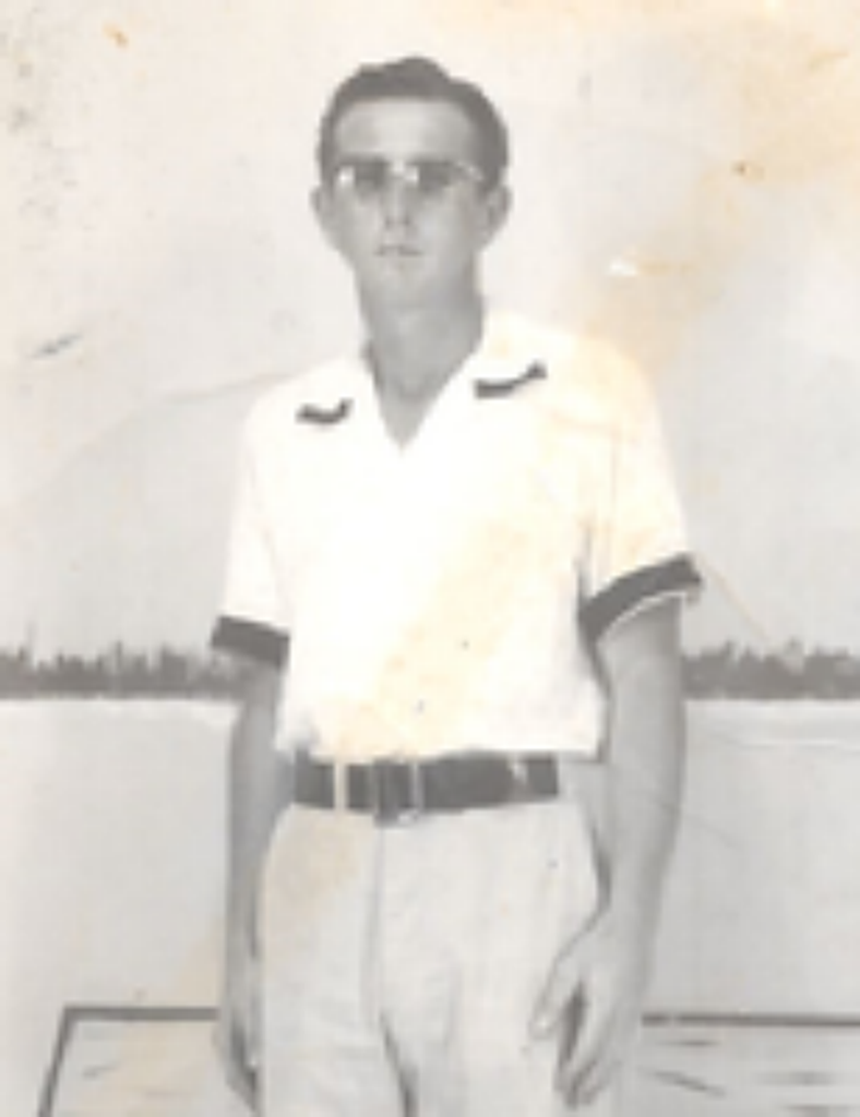 Carl  Lee Johnson