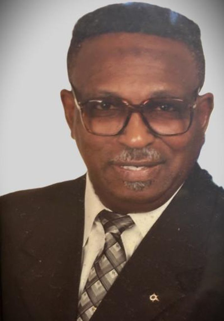 Rev. Donald Ray Harden Profile Photo