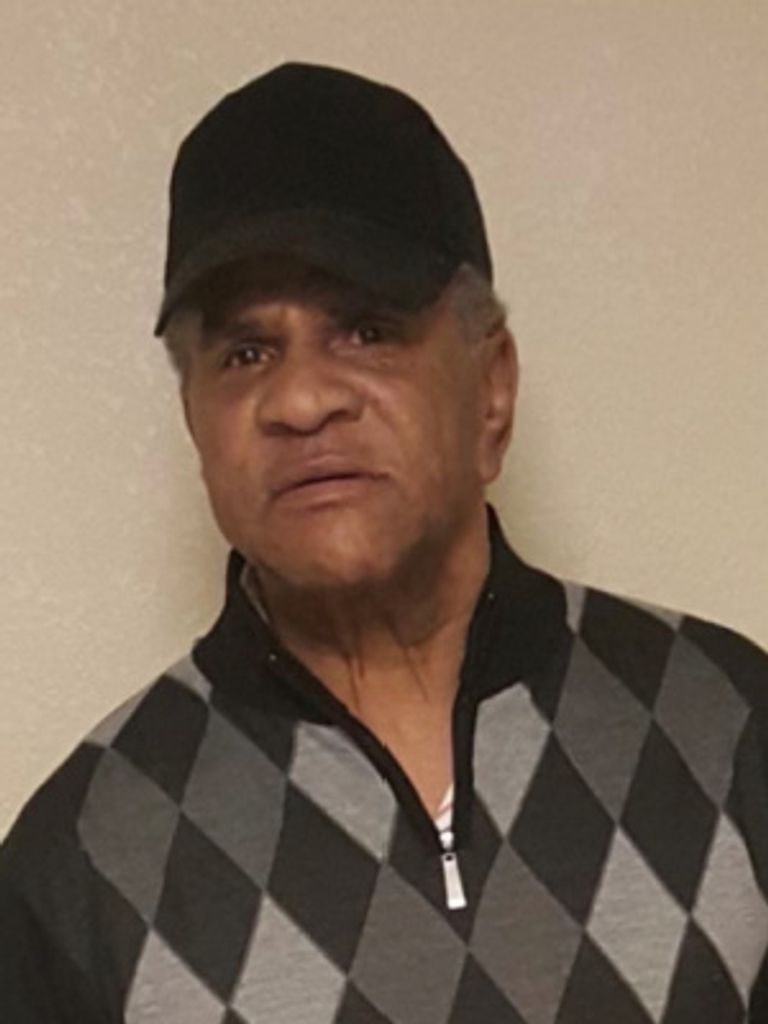 Robert Hearlan Mergerson Sr.