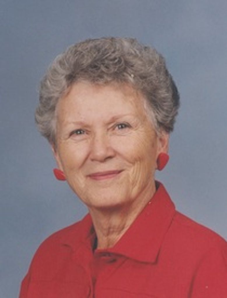 Betty Lou Karlin