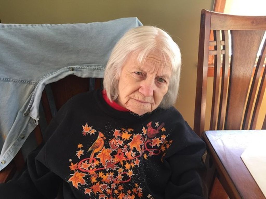 Julia Ann Mary Champagne