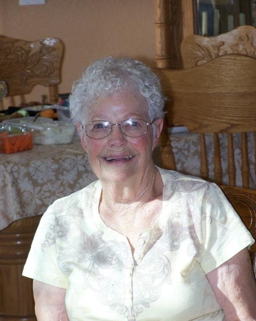 Esther June Summers