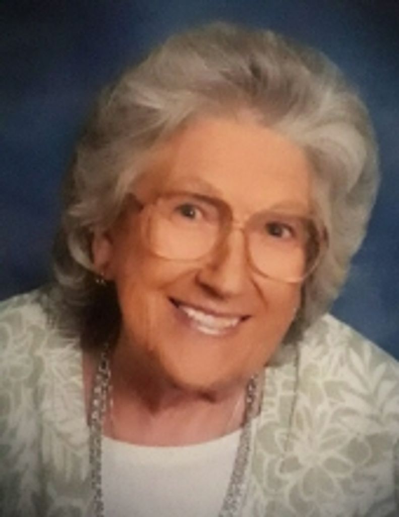 Ramona (Prewitt) Sherman