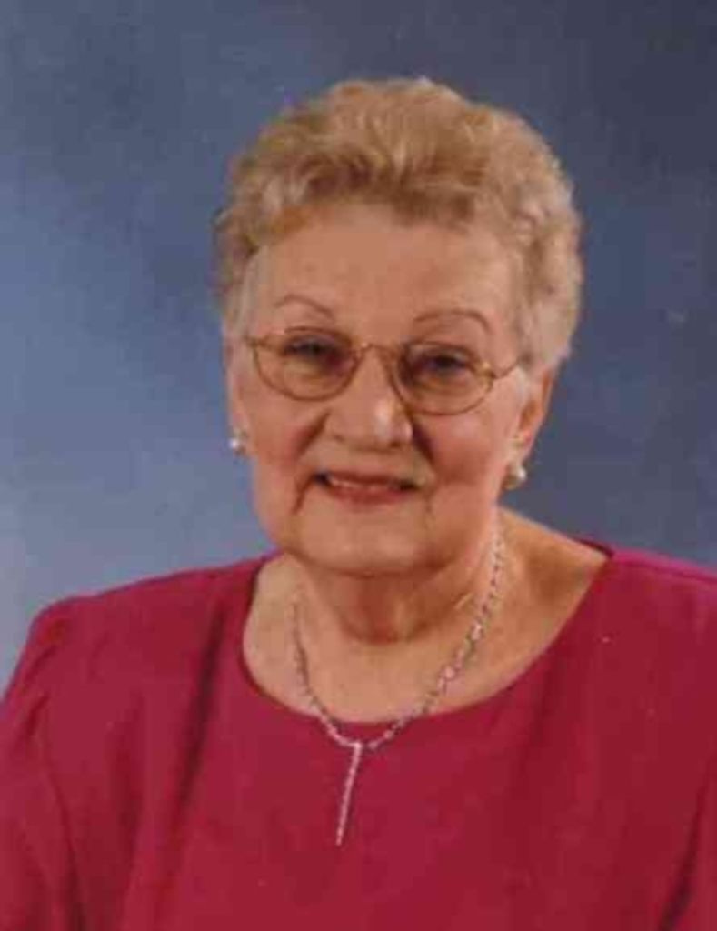 Mary Ellen Bailey