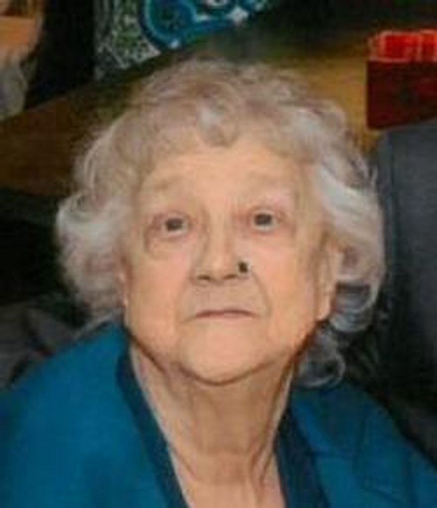 Mae B. Fuller
