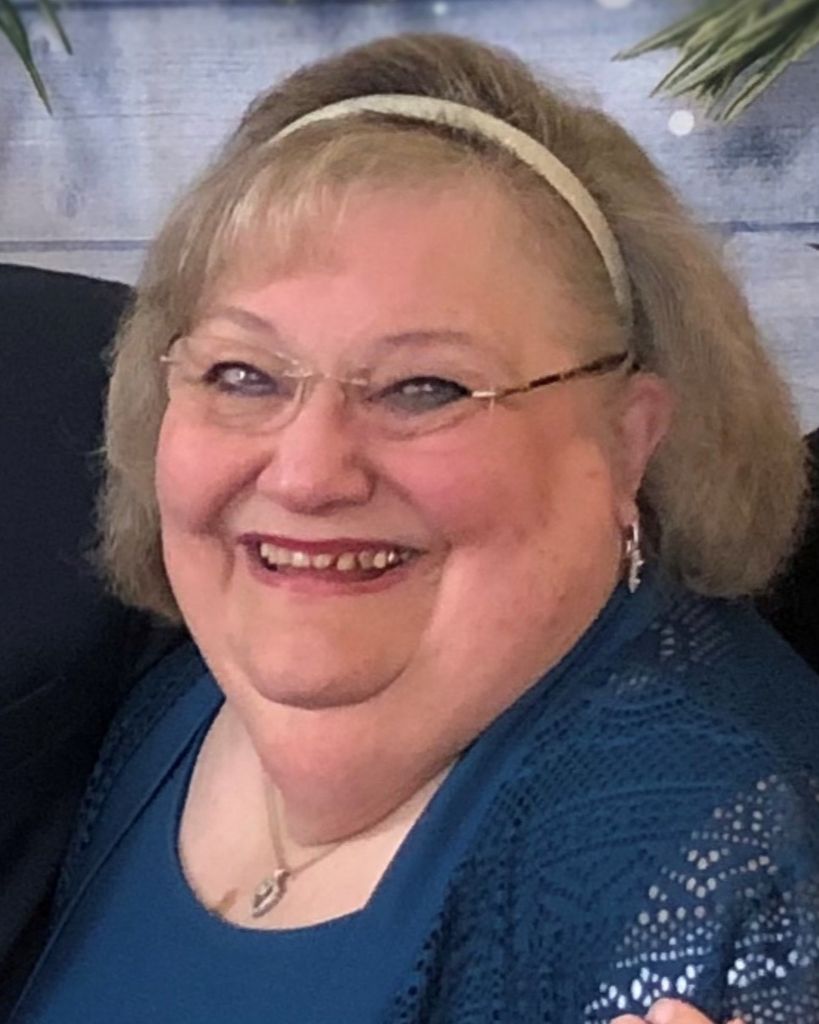 Pamela "Pam" Dost Arries