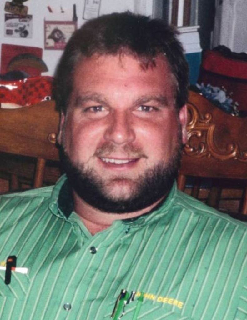 Lewis "Shawn" Rexrode