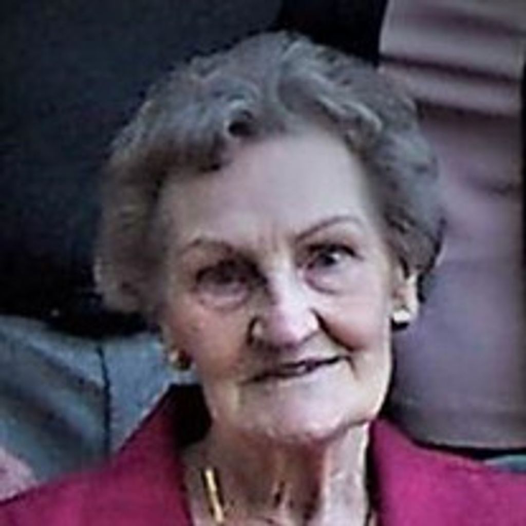 Mary Ellen Kelly Ford