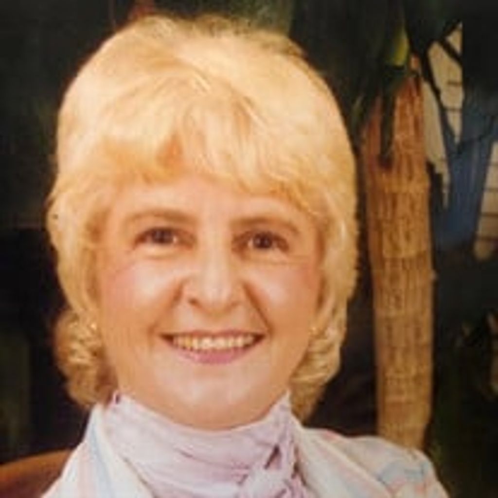 Mary Joyce Cummings (Shelton)