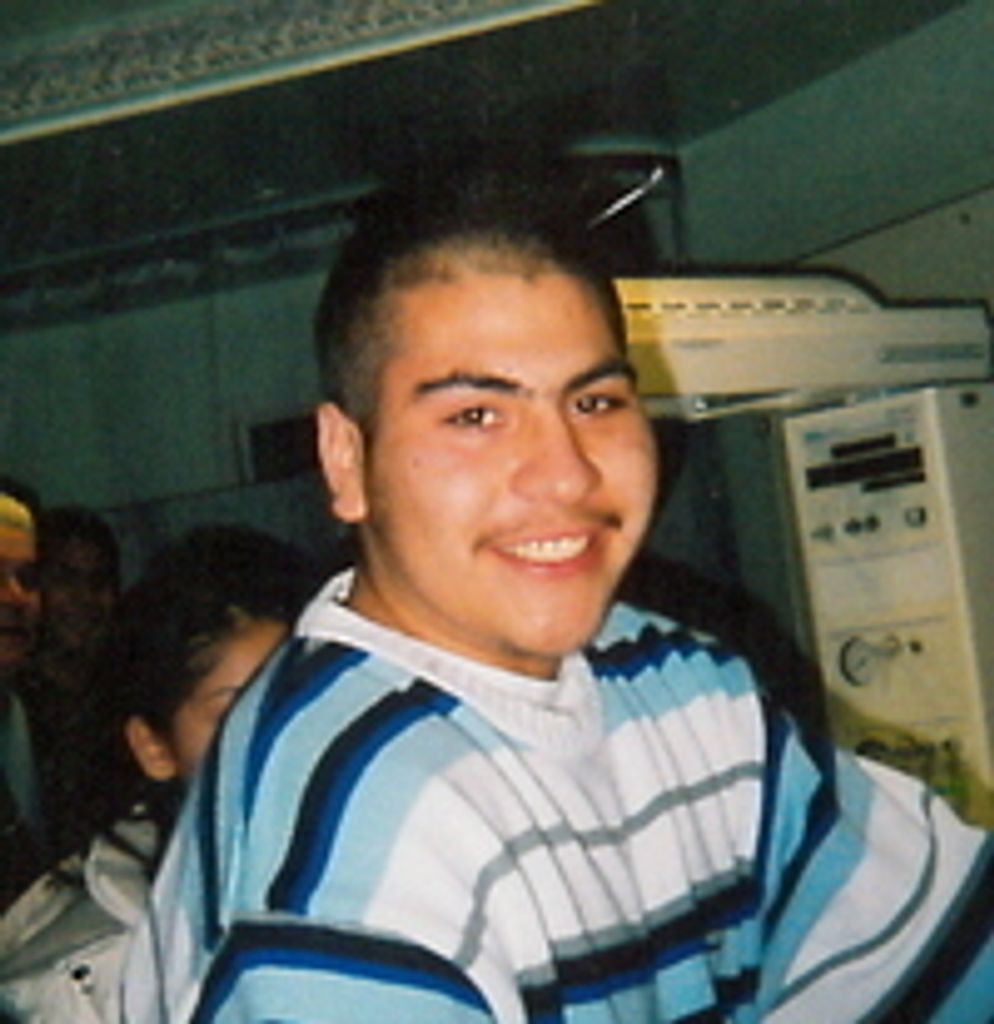 Joseph Nathaniel Barreras