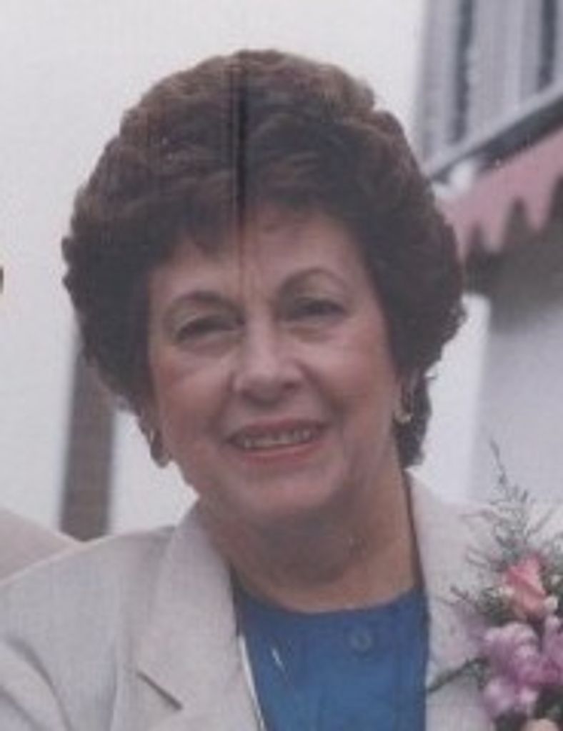 Grace Florence (Ripley)  Sanderson