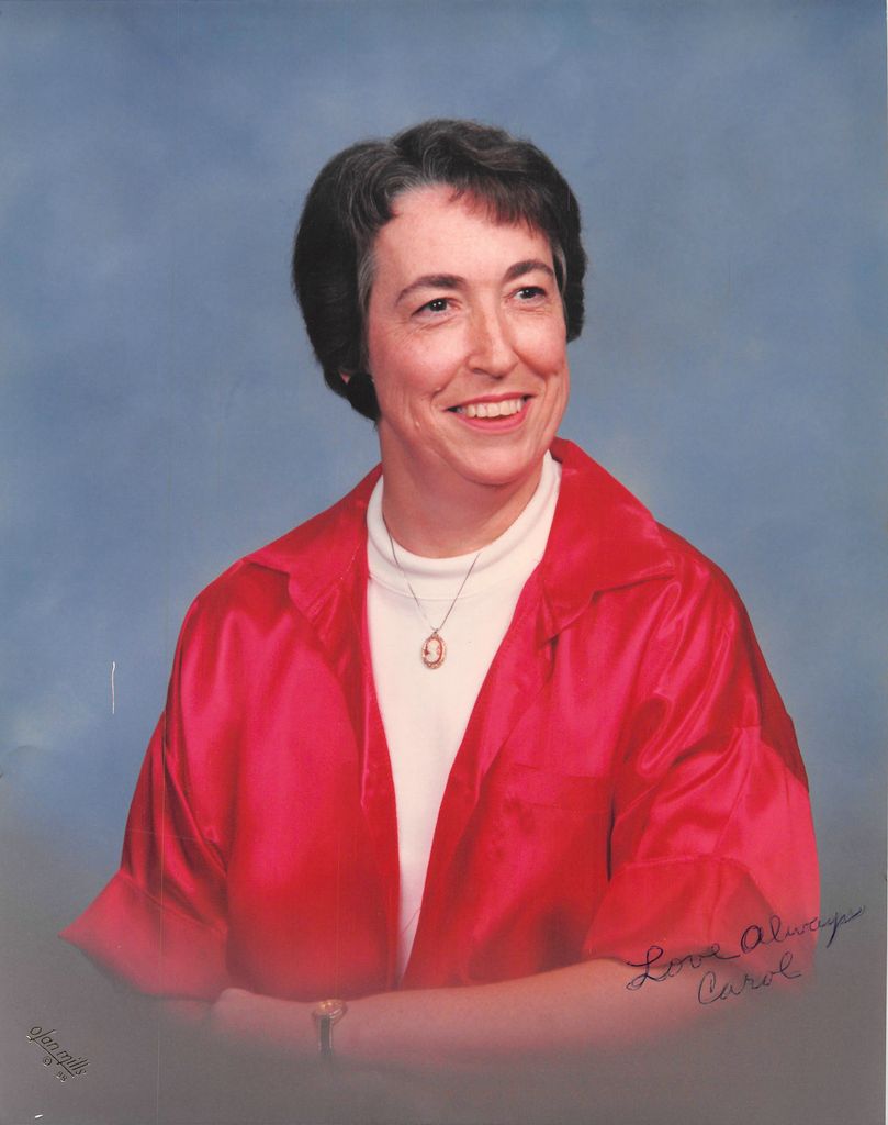Carol J. Seyberth (nee Hemingway)