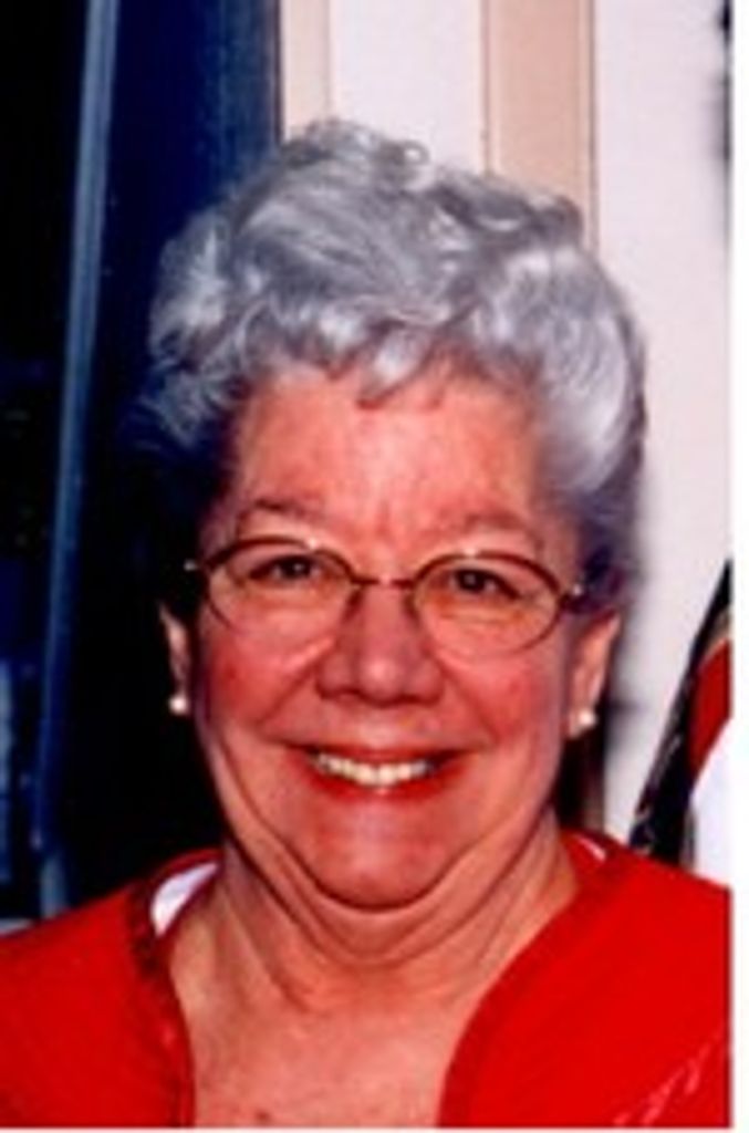 Mary Elizabeth Waara