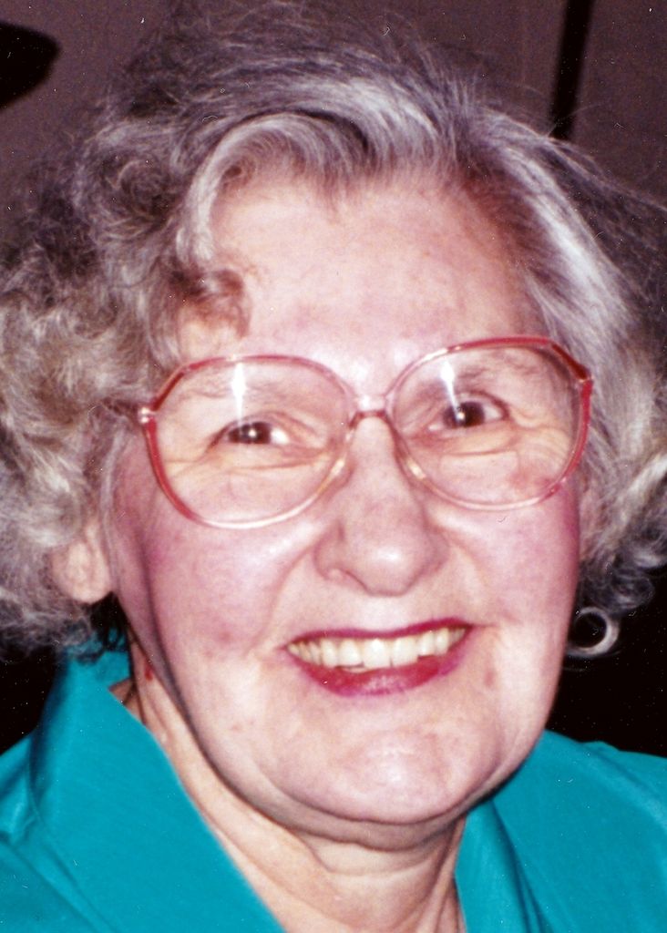 Dorothy  S. Copeland