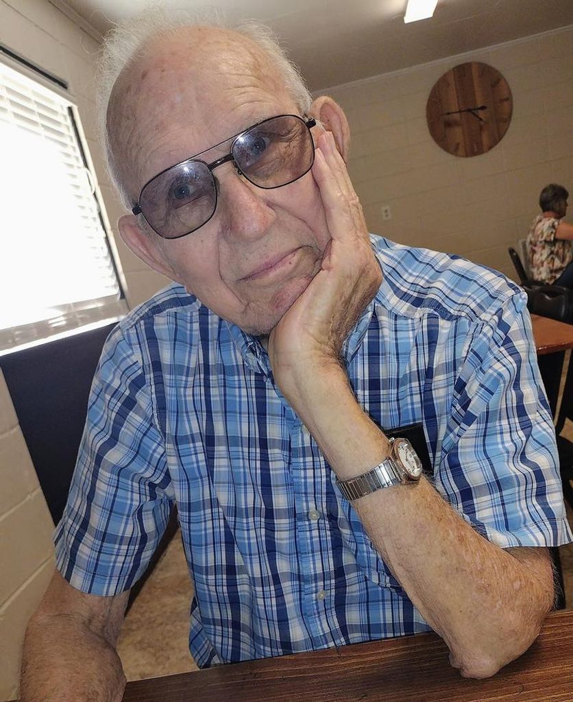 Albert Curtis Knight Profile Photo