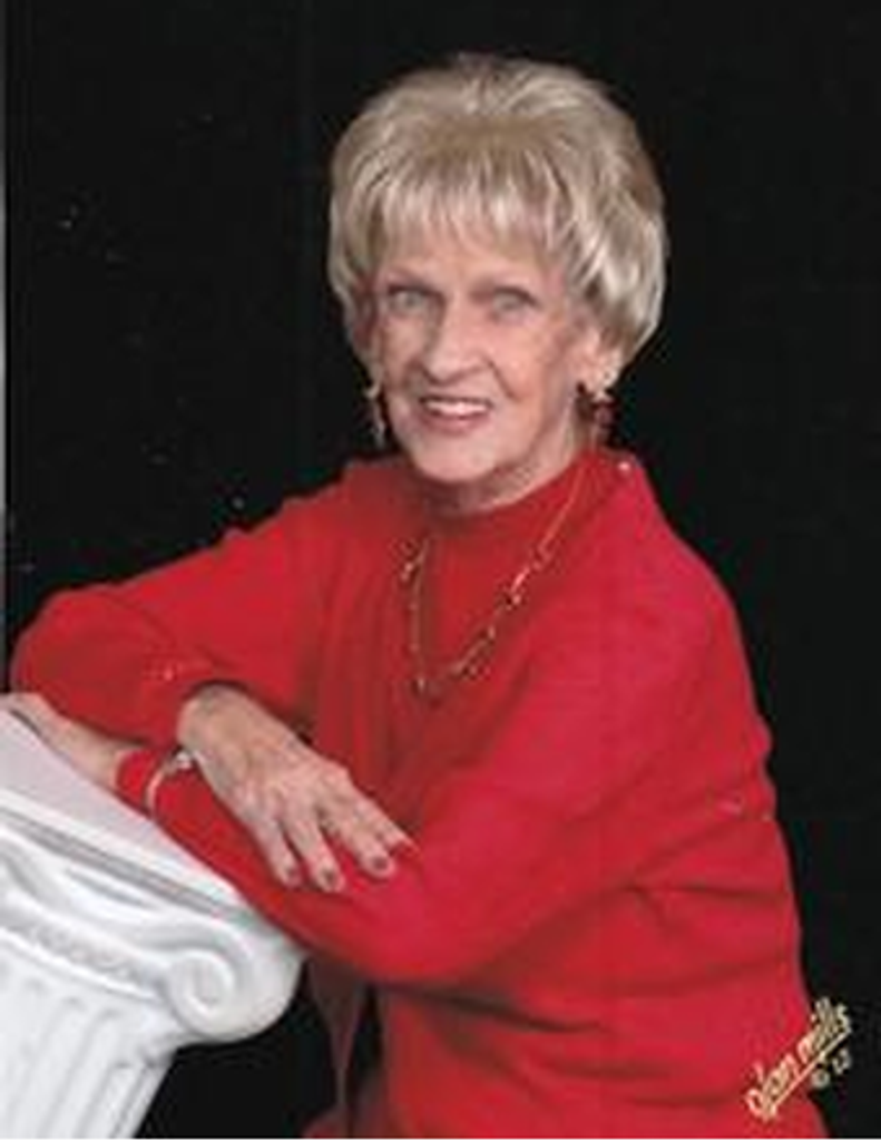 Betty Louise (Rhoades) Anderson