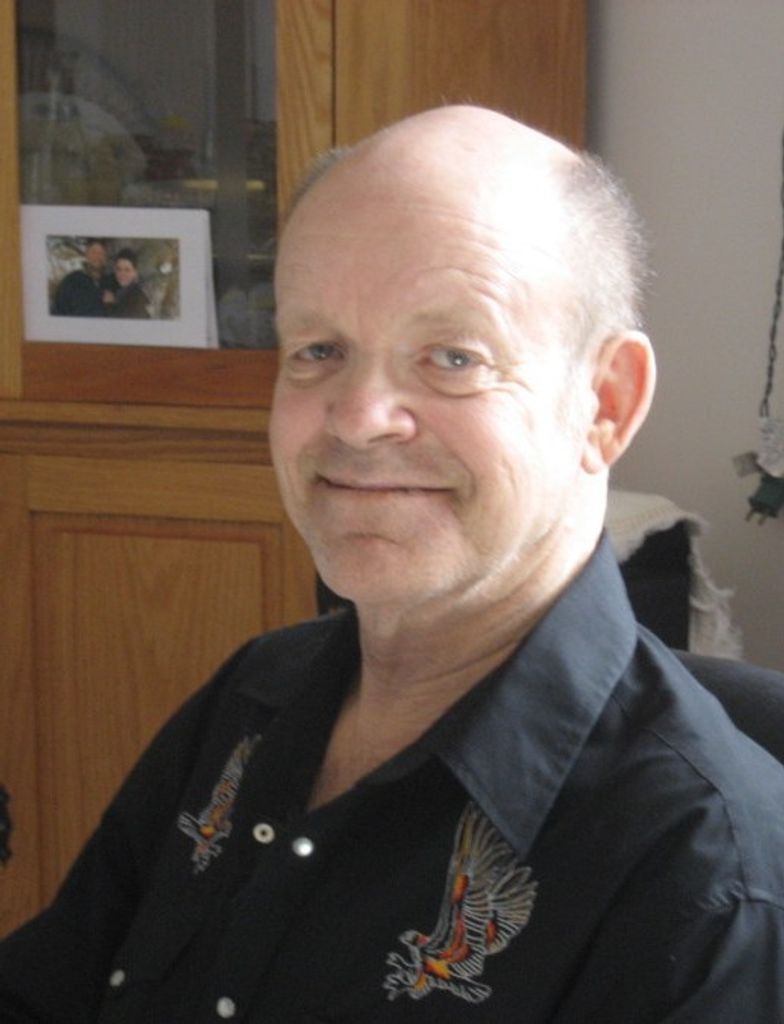 Robert D. Harrison