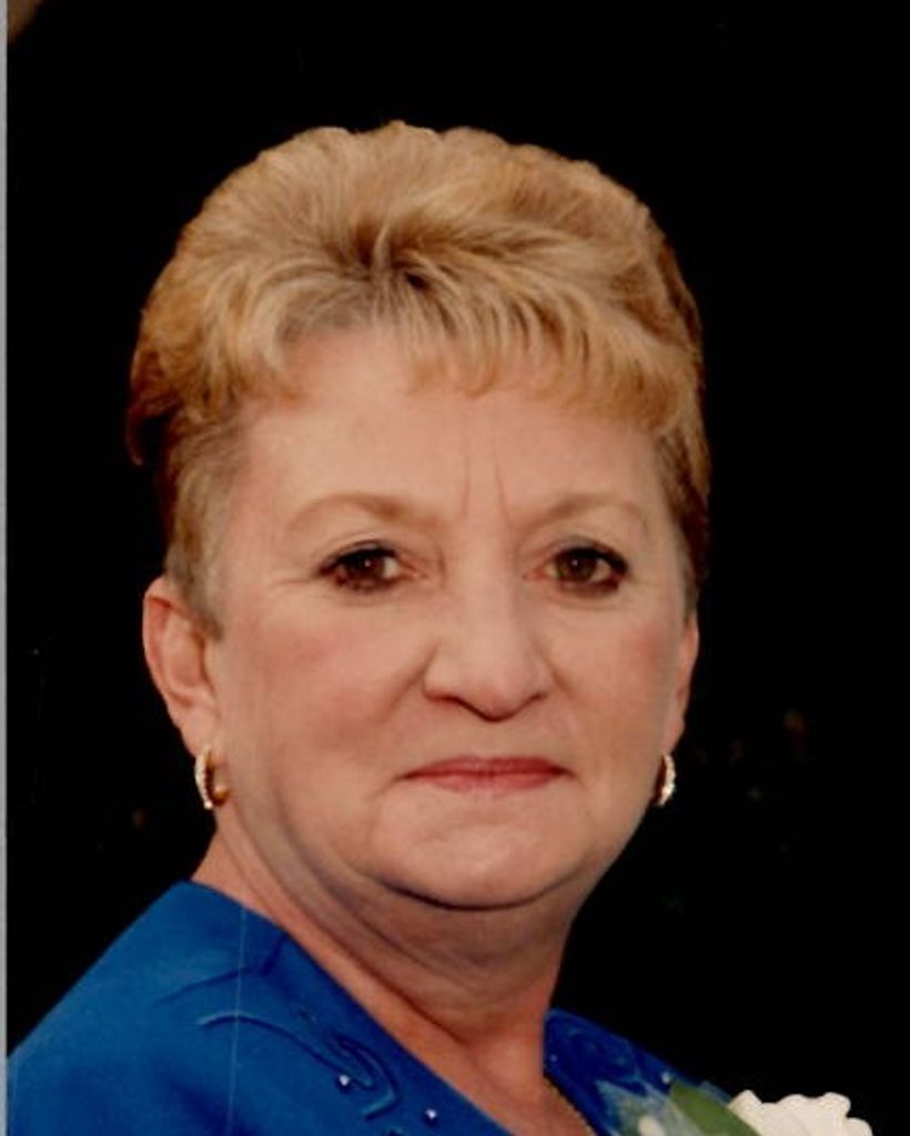 Shirley Ann Mitchell
