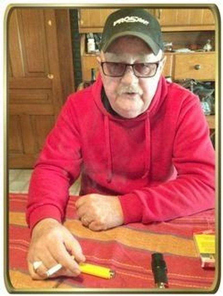 Robert "Bob" John Thompson Profile Photo