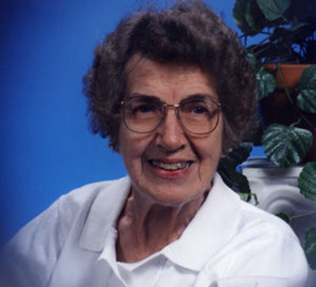 Dorothy Gehlbach Ordelheide