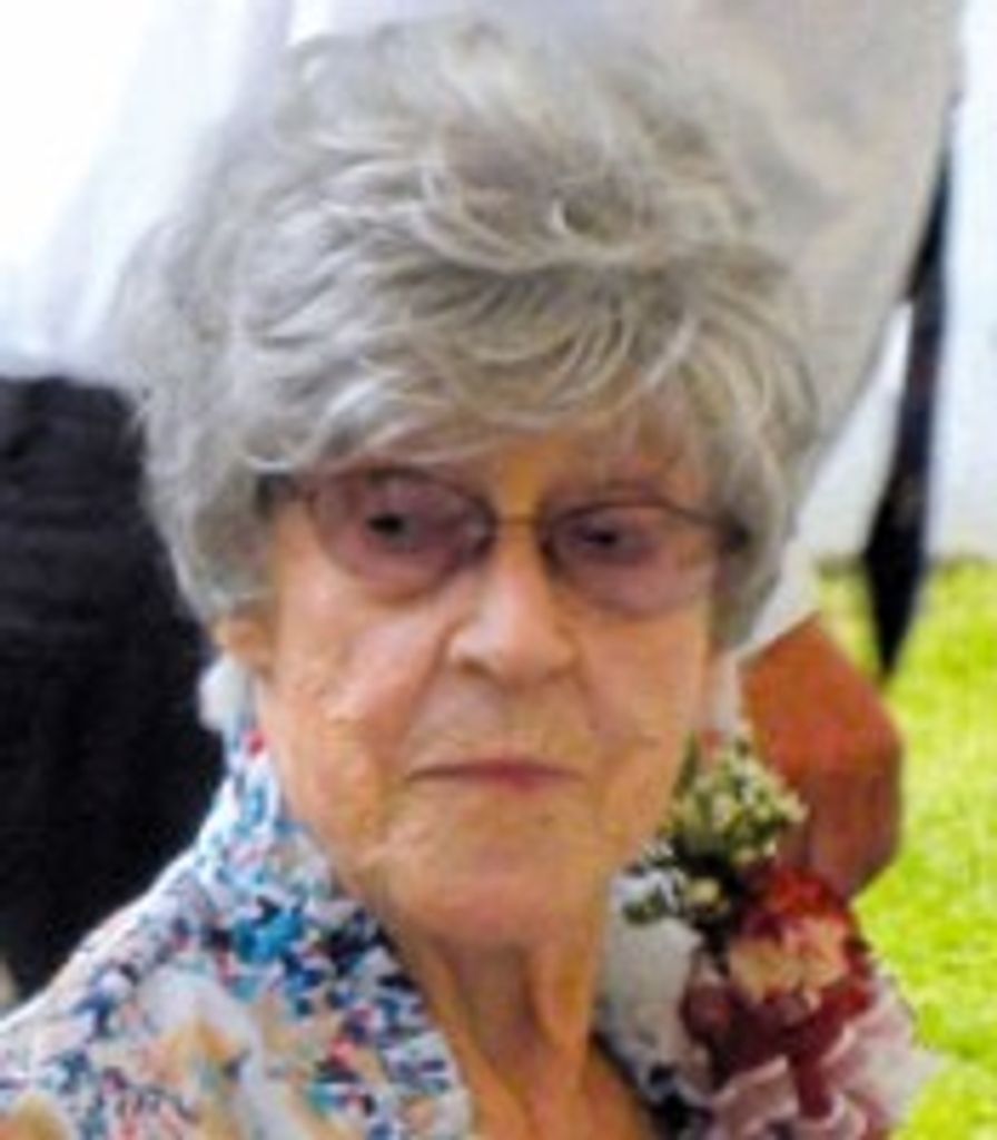 Mrs. Lillian Helms Hylton