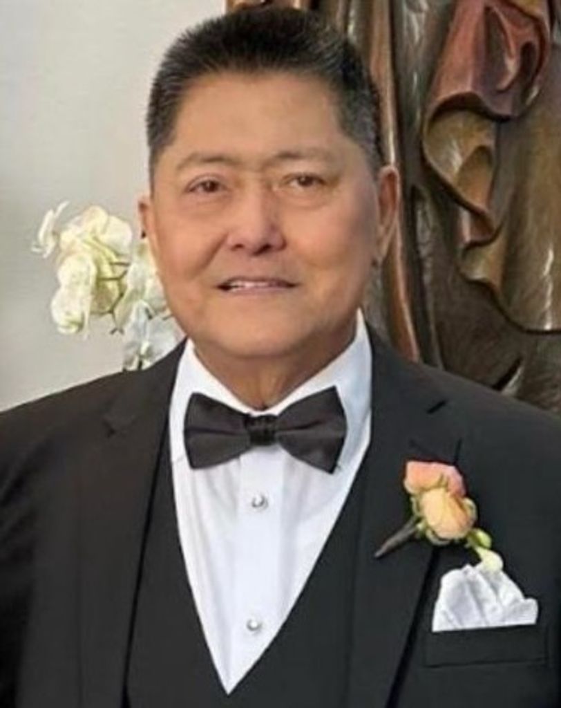 Roberto Lucas Feliciano Santosdiaz, Sr.