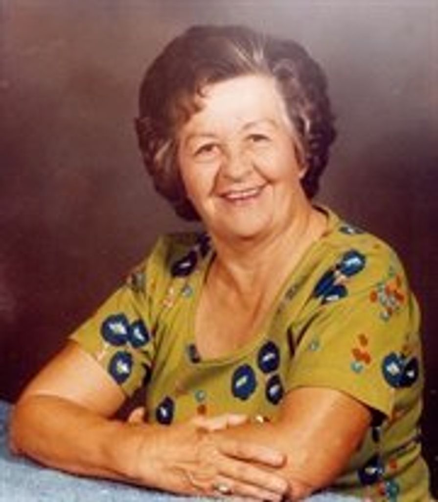 Nell Monroe Efird